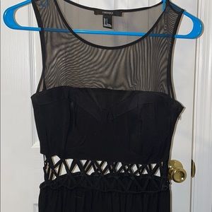 Forever 21 maxi dress